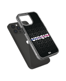 DailyObjects Unique Stride 2.0 Case Cover For iPhone 12 Pro Max