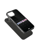 DailyObjects Unique Stride 2.0 Phone Case Cover For iPhone 14
