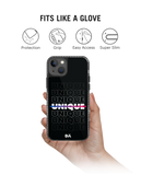 DailyObjects Unique Stride 2.0 Phone Case Cover For iPhone 15