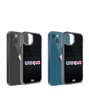 DailyObjects Unique Stride 2.0 Phone Case Cover For iPhone 15