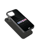 DailyObjects Unique Stride 2.0 Phone Case Cover For iPhone 15