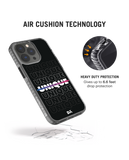 DailyObjects Unique Stride 2.0 Phone Case Cover For iPhone 15 Pro