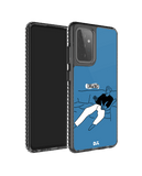 DailyObjects Unwinder Stride 2.0 Case Cover For Samsung Galaxy A52