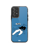 DailyObjects Unwinder Stride 2.0 Case Cover For Samsung Galaxy A52