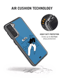DailyObjects Unwinder Stride 2.0 Case Cover For Samsung Galaxy S21