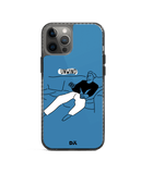DailyObjects Unwinder Stride 2.0 Case Cover For iPhone 12 Pro