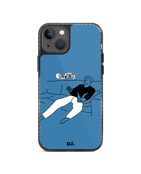 DailyObjects Unwinder Stride 2.0 Case Cover For iPhone 13