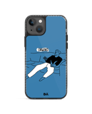 DailyObjects Unwinder Stride 2.0 Phone Case Cover For iPhone 14