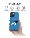 DailyObjects Unwinder Stride 2.0 Phone Case Cover For iPhone 15