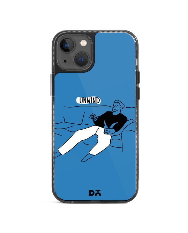 DailyObjects Unwinder Stride 2.0 Phone Case Cover For iPhone 15 Plus