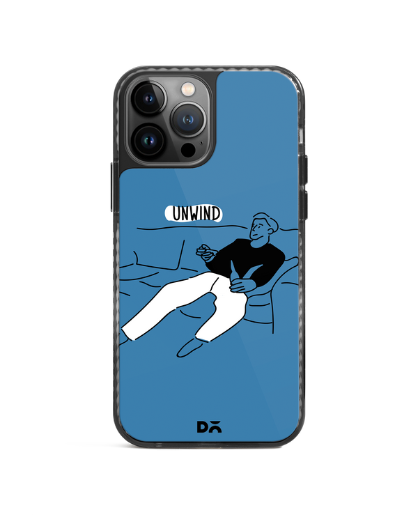 Unwinder Stride 2.0 Phone Case Cover For iPhone 15 Pro