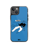 DailyObjects Unwinder Stride 2.0 Phone Case Cover For iPhone 15