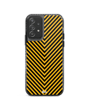 DailyObjects V Ochre Stride 2.0 Case Cover For Samsung Galaxy A52