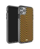 DailyObjects V Ochre Stride 2.0 Case Cover For iPhone 11 Pro