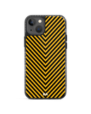 DailyObjects V Ochre Stride 2.0 Case Cover For iPhone 13