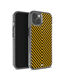 DailyObjects V Ochre Stride 2.0 Phone Case Cover For iPhone 14 Plus