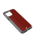 DailyObjects V Red Stride 2.0 Case Cover For iPhone 11 Pro