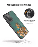 DailyObjects Vieled Woman Stride 2.0 Case Cover For Samsung Galaxy A52