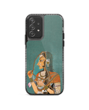 DailyObjects Vieled Woman Stride 2.0 Case Cover For Samsung Galaxy A52