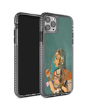 DailyObjects Vieled Woman Stride 2.0 Case Cover For iPhone 11 Pro