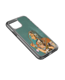 DailyObjects Vieled Woman Stride 2.0 Case Cover For iPhone 11 Pro