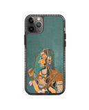 DailyObjects Vieled Woman Stride 2.0 Case Cover For iPhone 11 Pro