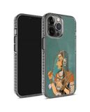 DailyObjects Vieled Woman Stride 2.0 Case Cover For iPhone 12 Pro Max