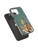 DailyObjects Vieled Woman Stride 2.0 Case Cover For iPhone 12 Pro Max