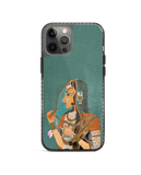 DailyObjects Vieled Woman Stride 2.0 Case Cover For iPhone 12 Pro Max