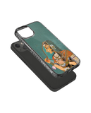 DailyObjects Vieled Woman Stride 2.0 Case Cover For iPhone 13
