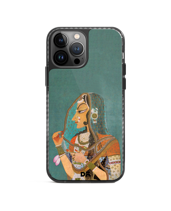 Vieled Woman Stride 2.0 Phone Case Cover For iPhone 15 Pro Max