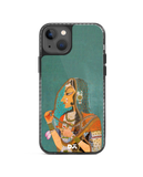 DailyObjects Vieled Woman Stride 2.0 Phone Case Cover For iPhone 15