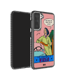 DailyObjects Virgo Stride 2.0 Case Cover For Samsung Galaxy S21