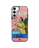 DailyObjects Virgo Stride 2.0 Case Cover For Samsung Galaxy S23 Plus