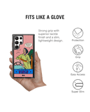 DailyObjects Virgo Stride 2.0 Case Cover For Samsung Galaxy S23 Ultra