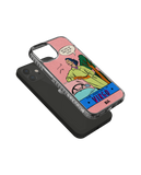 DailyObjects Virgo Stride 2.0 Case Cover For iPhone 12