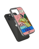 DailyObjects Virgo Stride 2.0 Case Cover For iPhone 12 Pro Max