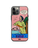 DailyObjects Virgo Stride 2.0 Case Cover For iPhone 12 Pro Max