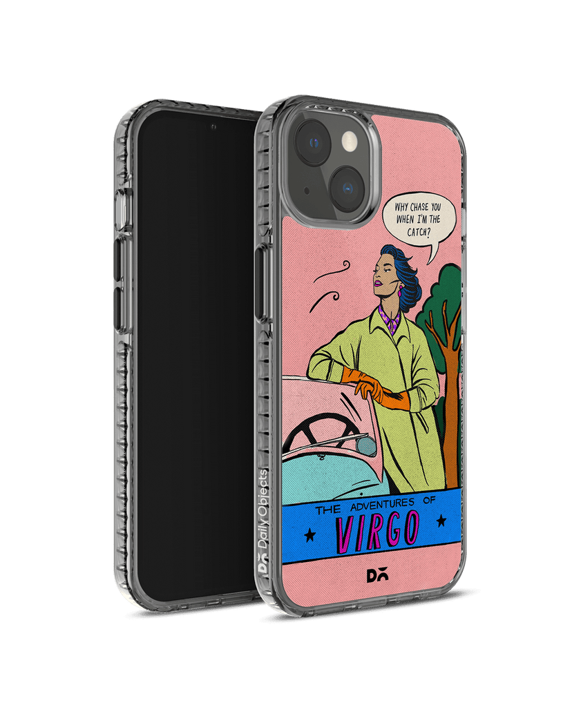 DailyObjects Virgo Stride 2.0 Case Cover For iPhone 13