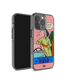 DailyObjects Virgo Stride 2.0 Case Cover For iPhone 13 Pro