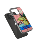 DailyObjects Virgo Stride 2.0 Case Cover For iPhone 13 Pro