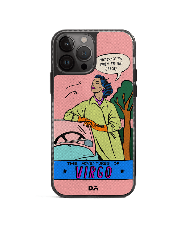 DailyObjects Virgo Stride 2.0 Case Cover For iPhone 13 Pro Max