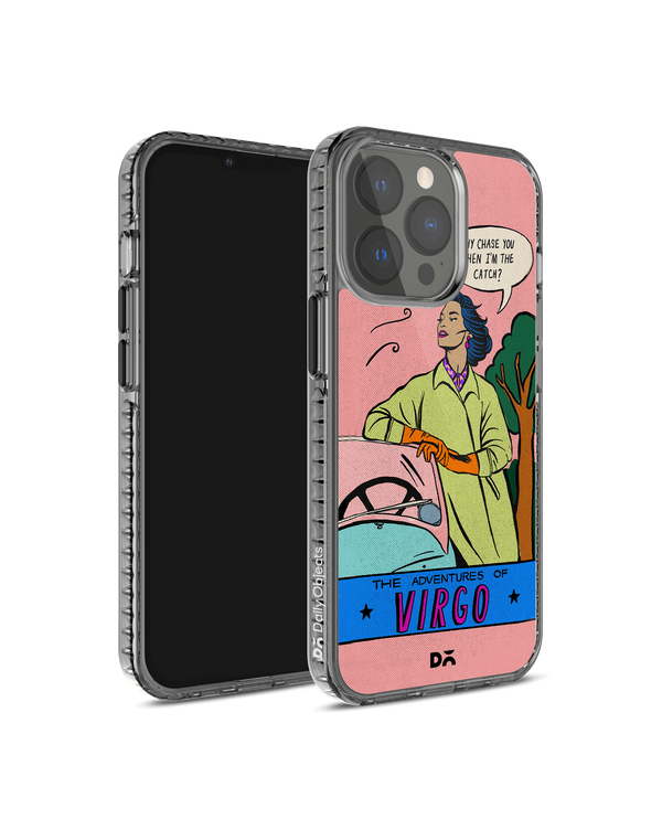 DailyObjects Virgo Stride 2.0 Phone Case Cover For iPhone 14 Pro Max