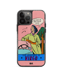 DailyObjects Virgo Stride 2.0 Phone Case Cover For iPhone 14 Pro