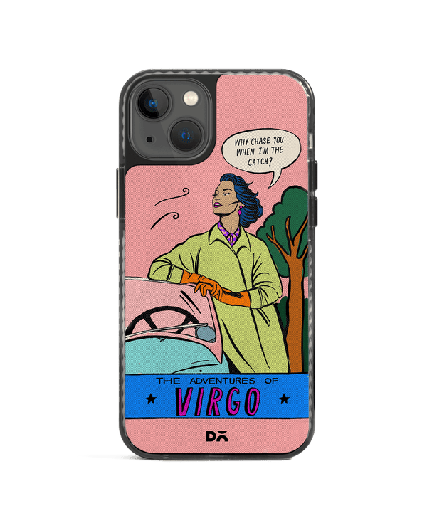 DailyObjects Virgo Stride 2.0 Phone Case Cover For iPhone 14