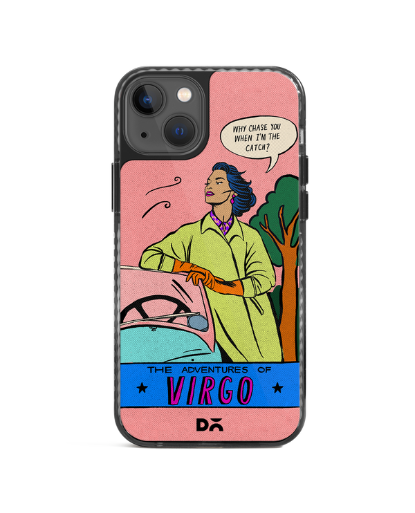 DailyObjects Virgo Stride 2.0 Phone Case Cover For iPhone 15 Plus