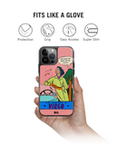DailyObjects Virgo Stride 2.0 Phone Case Cover For iPhone 15 Pro Max