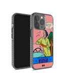 DailyObjects Virgo Stride 2.0 Phone Case Cover For iPhone 15 Pro Max