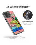 DailyObjects Virgo Stride 2.0 Phone Case Cover For iPhone 15 Pro Max