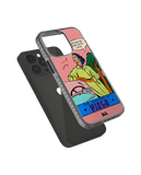 DailyObjects Virgo Stride 2.0 Phone Case Cover For iPhone 15 Pro Max